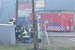 Prio 1 Brand Industrie Agrarisch Grafkistenfabriek Hoogland BV Elingsloane Burgum